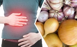 The effect of onions on the walls of the stomach: why pain occurs after consumption