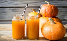 How to make pumpkin juice through a juicer for the winter: the best recipes and tips for rolling up preparations