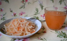 Benefits, harms, composition and use of cabbage brine