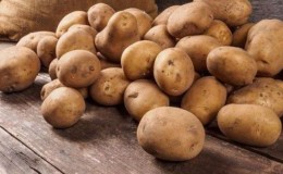 Is it possible to eat potatoes if you have high cholesterol?