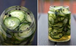 A selection of the best recipes for preparing cucumber slices for the winter