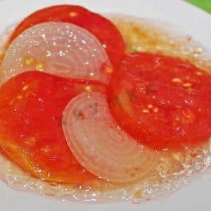 Cooking tomatoes in jelly for the winter Awesome: all guests will ask for the recipe