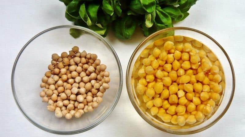 Why chickpeas are so good: benefits and harm to the body, methods of use and the best cooking recipes