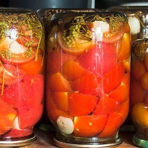 Top 16 delicious tomato preparations: tomatoes in gelatin for the winter - recipes and cooking instructions