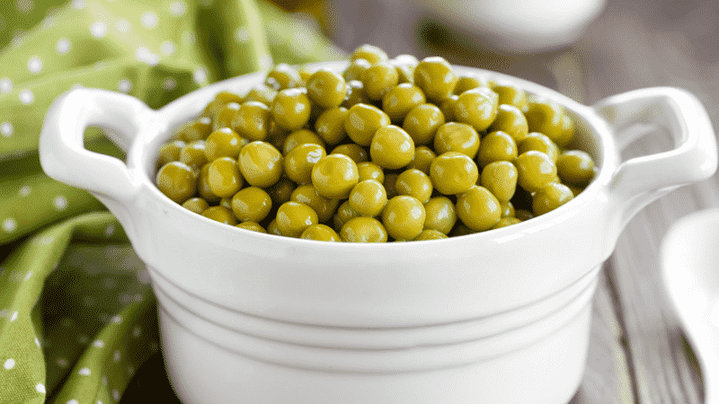 Top 8 most delicious recipes for pickling peas at home: ingredients, step-by-step instructions and tips
