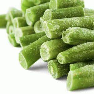 A selection of the best ways to freeze green beans, preserving maximum benefits and taste