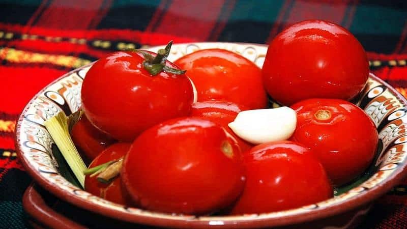 Top 15 most delicious canned tomato recipes: how to pickle tomatoes in jars for the winter
