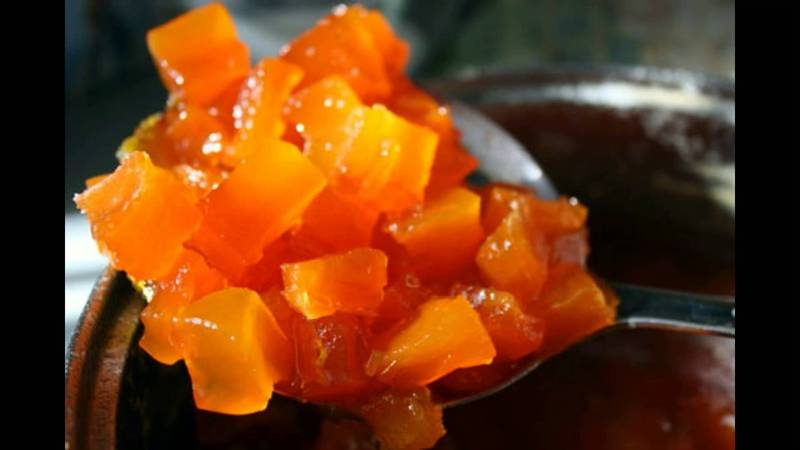 How to make pumpkin marmalade at home: step-by-step instructions and the best recipes