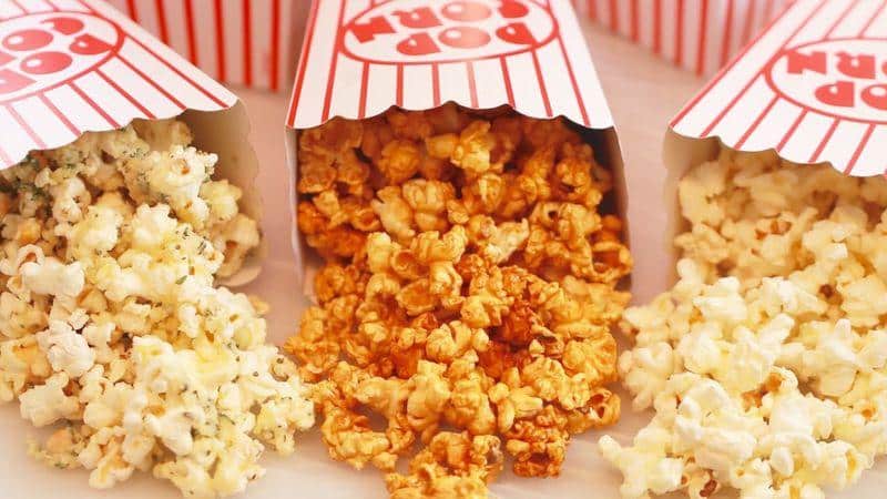 What kind of corn is needed for popcorn: choose the appropriate variety, process the grains and prepare them at home