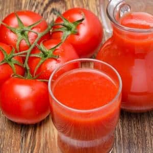 Hybrid tomato for canning and salads: tomato Anastasia