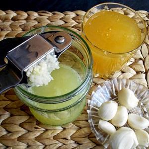 A miraculous cheap remedy that anyone can prepare - garlic juice