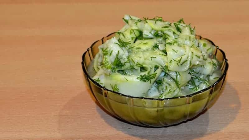 We are preparing stocks of delicious snacks - how to pickle zucchini for the winter: the best recipes and useful tips