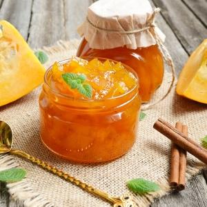 How to properly make pumpkin jam: the most delicious winter recipes with various additives