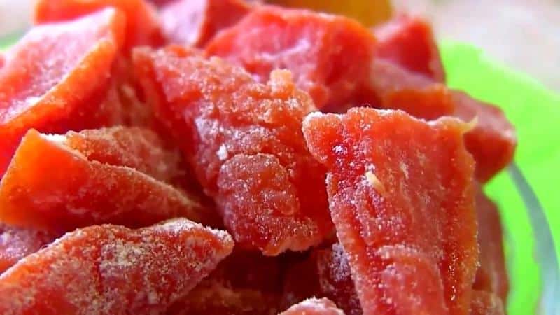 How to make delicious candied pumpkin: the easiest ways and the best recipes