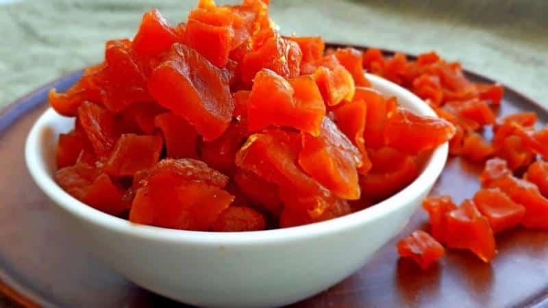 How to make delicious candied pumpkin: the easiest ways and the best recipes