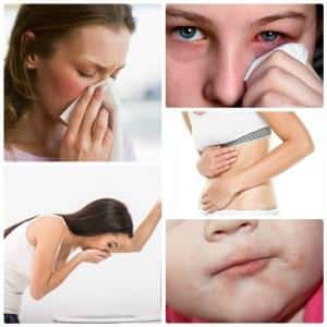How to recognize a beet allergy and quickly get rid of its symptoms: effective medications and traditional methods