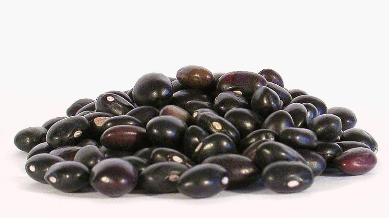 How to use black beans in cooking, cosmetology and folk medicine: benefits and harm to the body