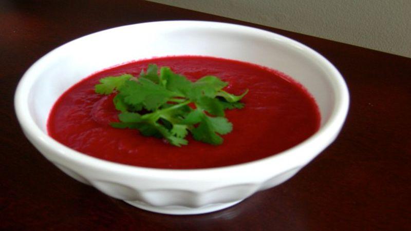 The best recipes for quick preparation of pickled beets for cold borscht