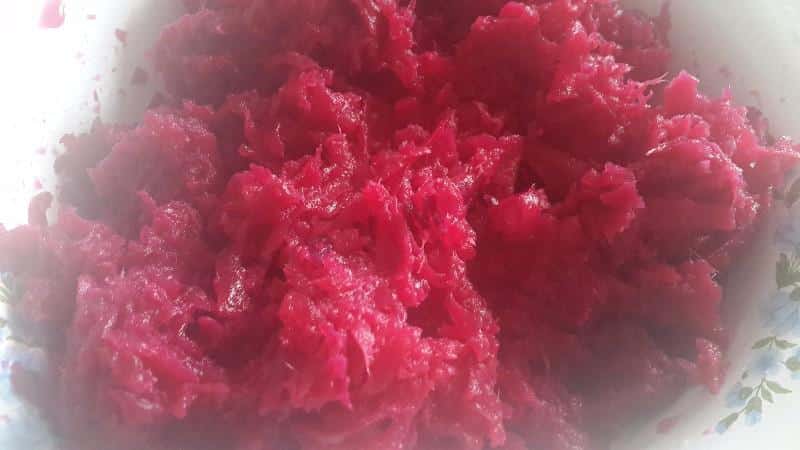 The best recipes for quick preparation of pickled beets for cold borscht