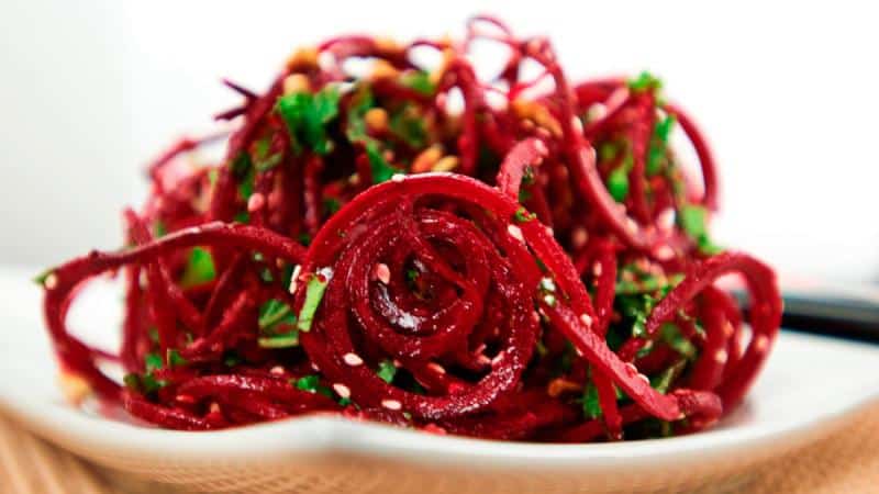 The best recipes for quick preparation of pickled beets for cold borscht