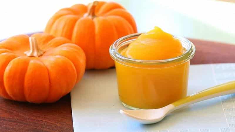 The best recipes for making pumpkin jam for the winter: with honey, lemon, dried apricots, apple and other additives