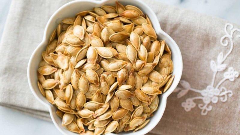 The benefits and harms of zucchini seeds: we use the product according to all the rules so as not to harm our health