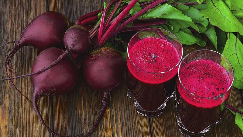 Does beet juice help with a runny nose and how to prepare natural drops for children and adults