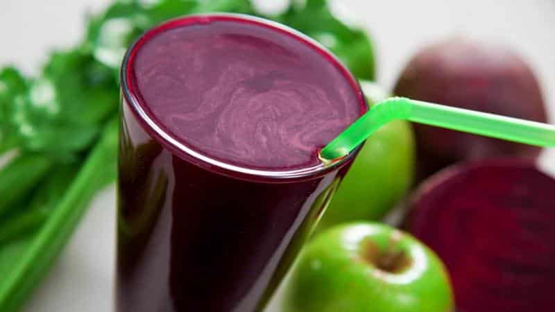 Does beet juice help with a runny nose and how to prepare natural drops for children and adults
