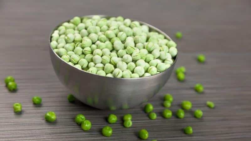 We'll tell you and show you how to dry peas at home - a step-by-step guide and life hacks from experienced housewives