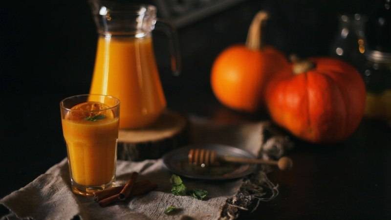 Tasty and healthy treatment with natural ingredients - pumpkin and honey for the liver: how to prepare and use correctly