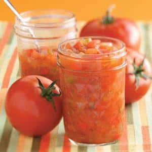 One of the sweetest greenhouse varieties - Alexander the Great tomato