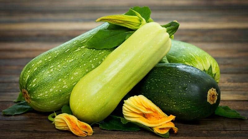 How do zucchini and zucchini differ in appearance, taste and other properties: let’s look at it in detail and no longer confuse it