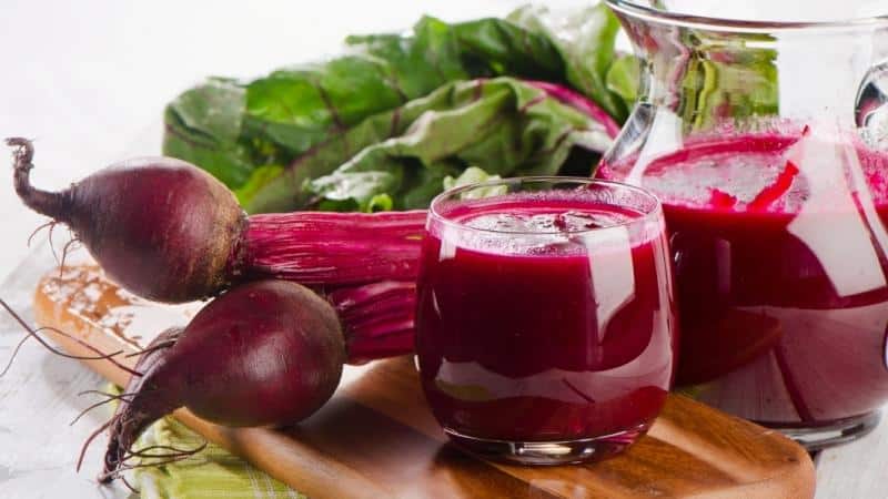 How beet juice is useful for oncology and how to prepare and take it correctly