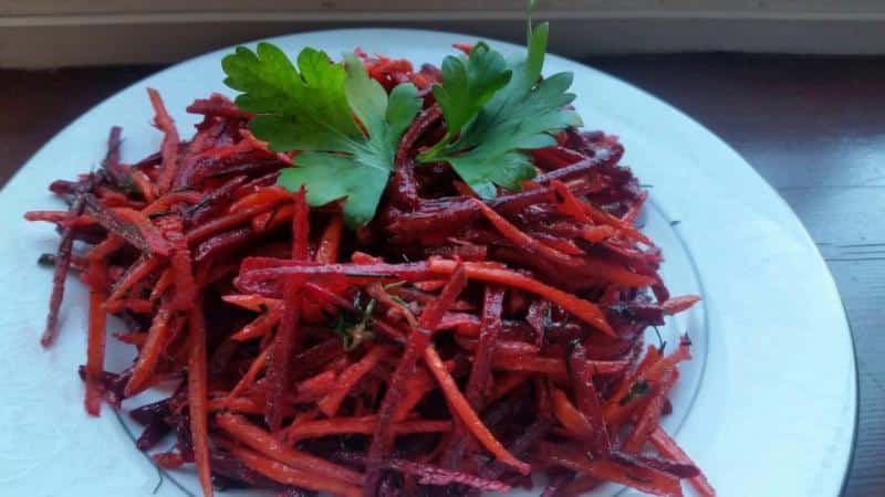 Getting rid of excess weight easily and profitably - raw beets for weight loss: principle of action and rules of application