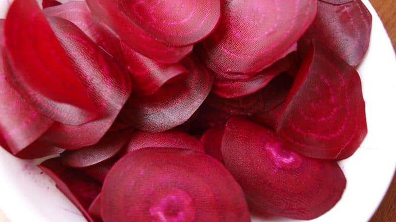 Getting rid of excess weight easily and profitably - raw beets for weight loss: principle of action and rules of application
