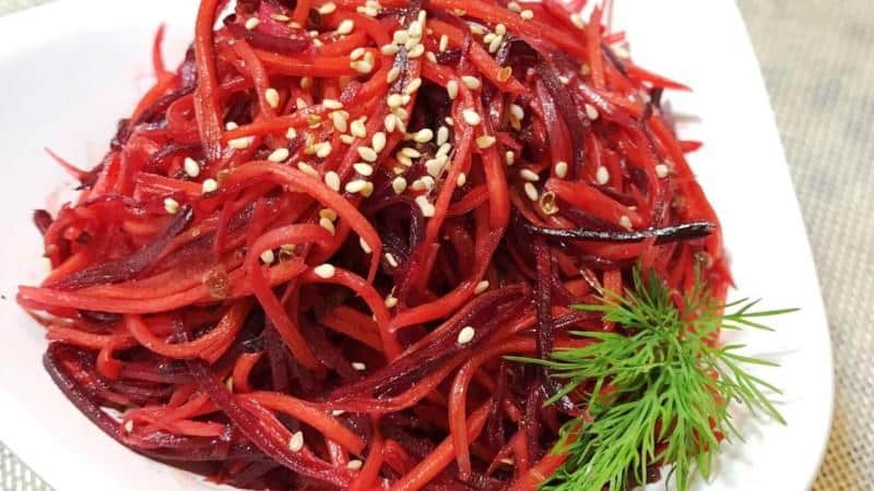 Getting rid of excess weight easily and profitably - raw beets for weight loss: principle of action and rules of application