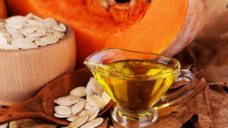 How to take pumpkin oil: benefits and harm to the body, instructions for use for various purposes