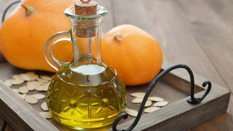 How to take pumpkin oil: benefits and harm to the body, instructions for use for various purposes
