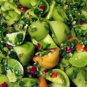 Is it possible to eat green tomatoes: benefits and harms for the human body in fresh and salted form
