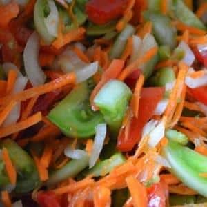Is it possible to eat green tomatoes: benefits and harms for the human body in fresh and salted form
