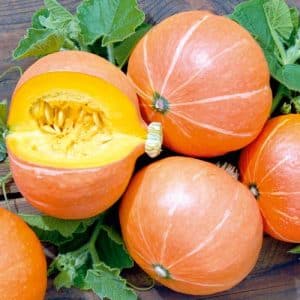 A very compact and prolific Amazon pumpkin with crispy sweet flesh: what is it good for and how to grow it correctly