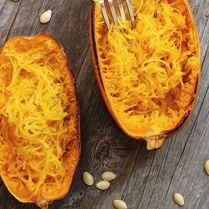 What is good about Spaghetti squash and why this variety will not leave you indifferent