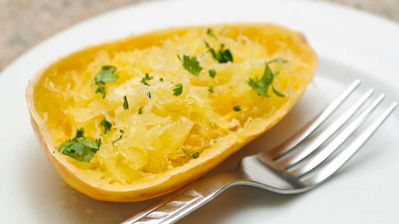 What is good about Spaghetti squash and why this variety will not leave you indifferent