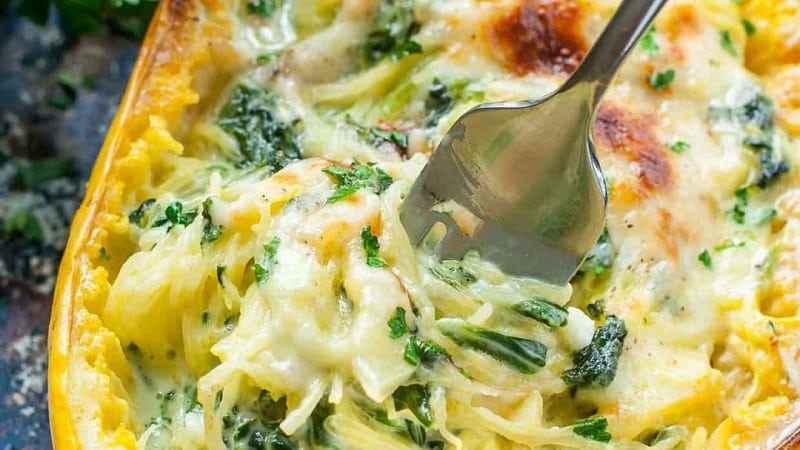 What is good about Spaghetti squash and why this variety will not leave you indifferent