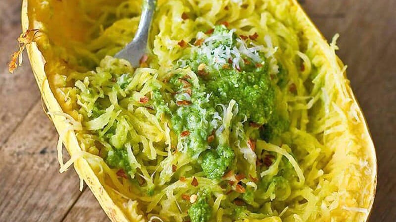 What is good about Spaghetti squash and why this variety will not leave you indifferent