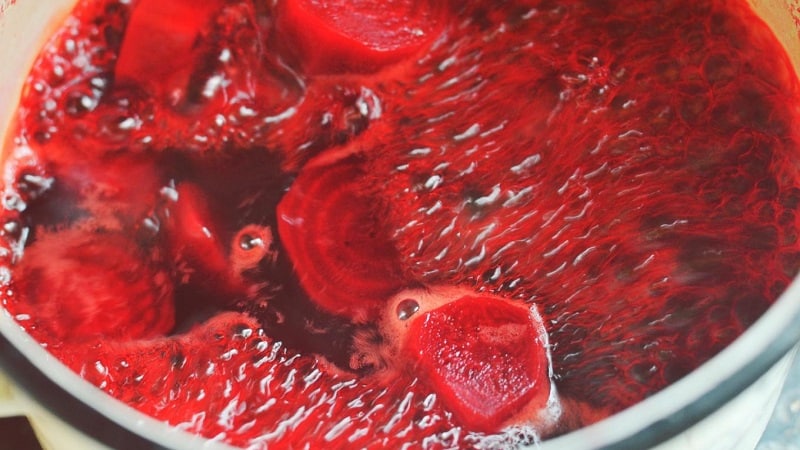 How to properly use beetroot decoction for various diseases: benefits and harms