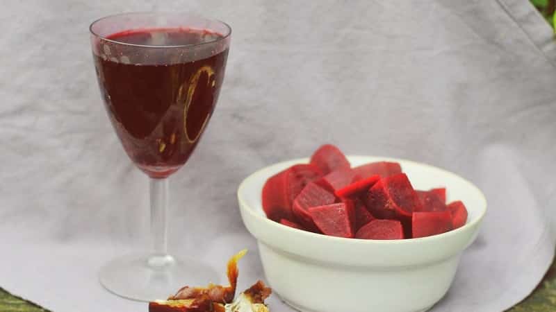 How to properly use beetroot decoction for various diseases: benefits and harms