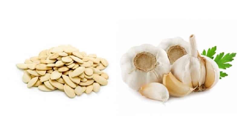 How to use pumpkin seeds for worms: the effectiveness of treatment and the best folk recipes