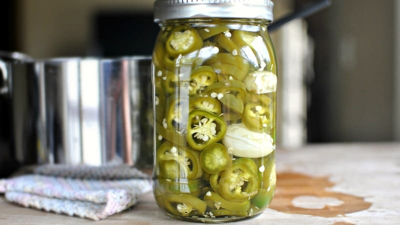 Pickled jalapeno peppers - recipes at home: 3 options for preparing a delicious, fiery snack