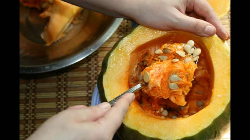 The benefits and harms of steamed pumpkin: steam the vegetable and use it correctly